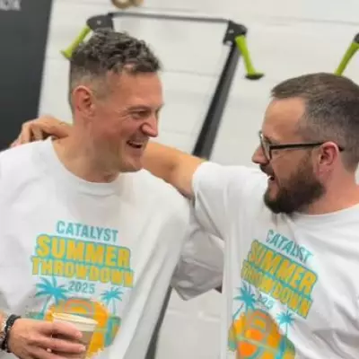 Gym Owner's Quick CPR and Defibrillator Use Saves Man's Life During Cardiac Arrest