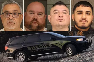 Half of Rural Colorado Sheriff's Department Indicted on Grave Charges