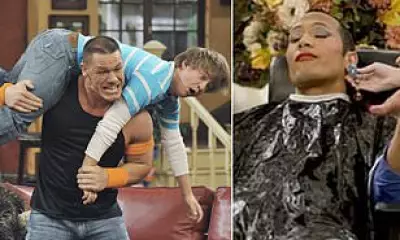Hannah Montana's 20th Anniversary: Surprising Cameos from Cena to Johnson