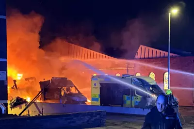 Harakat Ashab al-Yamin: The Terror Group Behind Golders Green Arson Attack