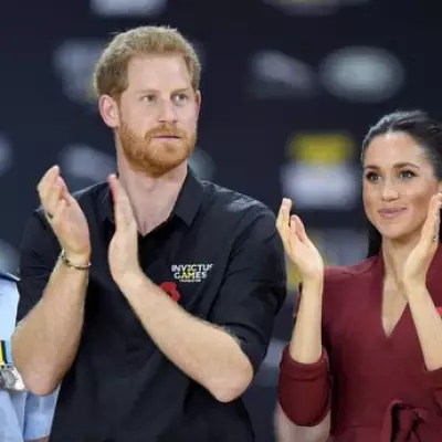Harry and Meghan Face Public Backlash as 32,000 Sign Petition Against Taxpayer-Funded Trip