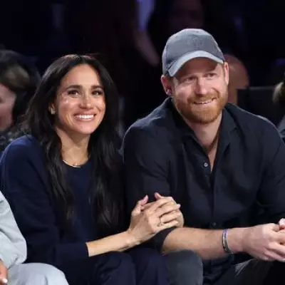 Harry and Meghan Offer Support to Princesses Amid Family Scandal