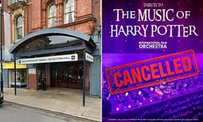 Harry Potter Concert Scandal: Bolton Fans Devastated by Bogus Event