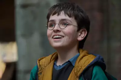 Harry Potter TV Series Trailer Smashes HBO Viewing Records