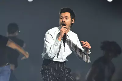 Harry Styles' First Concert in Three Years to Stream on Netflix This Weekend