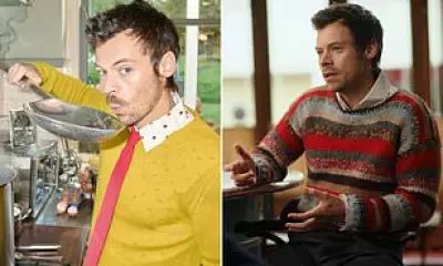 Harry Styles Returns with KISSCO Album After Three-Year Hiatus, Reveals Personal Inspirations