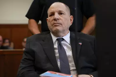 Harvey Weinstein Claims Disney Still Pays Him Annual Pension While in Prison