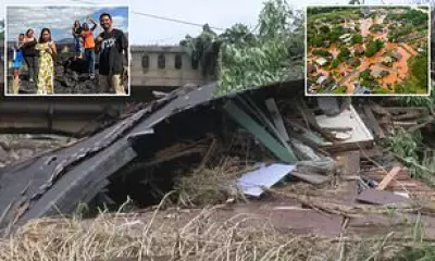 Hawaii Family's Home Swept Away in Devastating Flood, Community Rallies