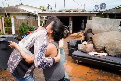 Hawaii's Worst Floods in 20 Years Cause Over $1 Billion in Damage