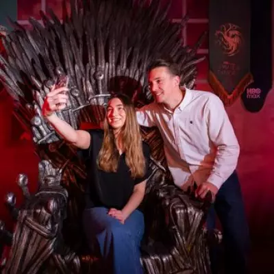 HBO Max UK Launch Transforms London with Epic TV Show Installations