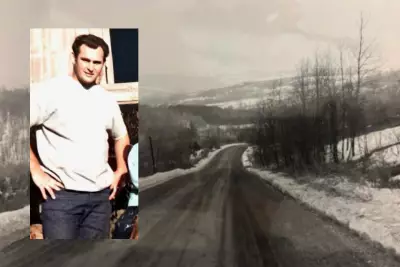 Headless 1970 Cold Case Solved: DNA Identifies Clyde A. Coppage