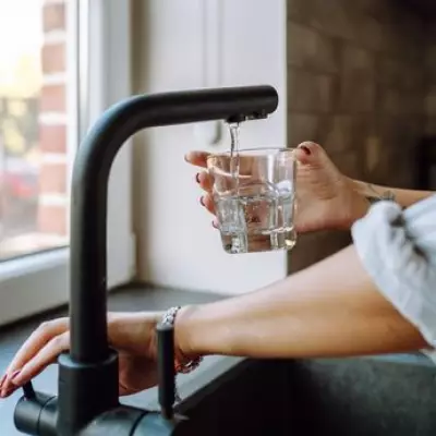 Health Expert Urges Morning Water Drinkers to Add Mineral-Rich Sea Salt