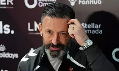 Hearts Boss McInnes Baffled by Scotland Squad Snub for Top Performers
