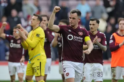 Hearts Boss Vows Team Will 'Get Stronger' After Tense Title Victory