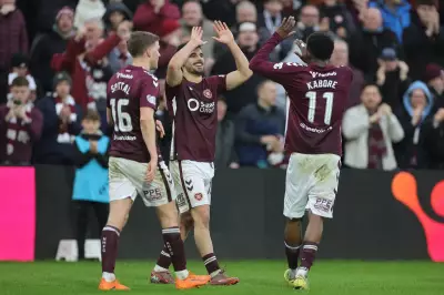 Hearts' Historic Scottish Title Challenge: 'Something Special' Brewing at Tynecastle