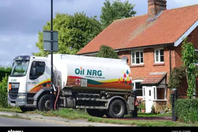 Heating Oil Crisis Deepens as Middle East Conflict Sends Prices Soaring