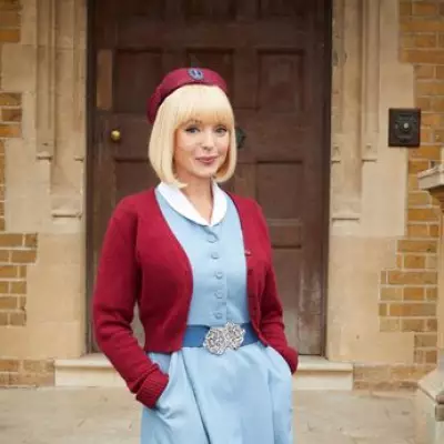 Helen George Reflects on Call the Midwife's End: 'Real Life Is F**king Hard'