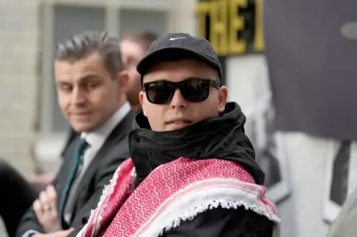 High Court Dismisses Terror Charge Against Kneecap's Mo Chara