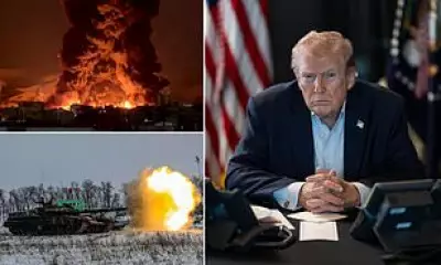 Historian Warns Three Signs Indicate World War III May Have Already Begun
