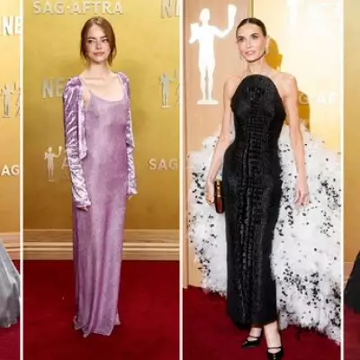 Hollywood Glamour at Actor Awards 2026: Gwyneth Paltrow and Emma Stone Lead Fashion