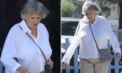 Hollywood Legend Bonnie Bartlett Daniels Spotted in LA After 74-Year Marriage Revelation