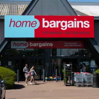 Home Bargains' £10 Ceramic Lamp Mirrors B&Q's £38 Version