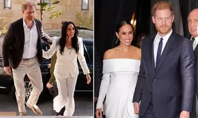 Home Office Fears Public Backlash Over Prince Harry's Security Funding Bid