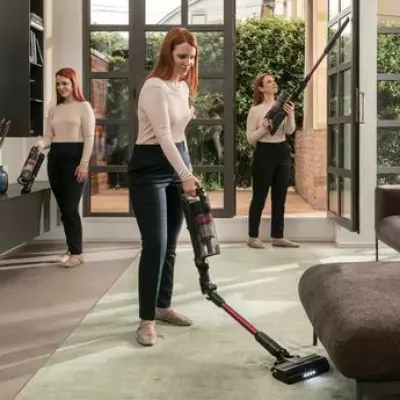 Hoover's 'Life-Changing' Cordless Vacuum for Elderly Under £90 with Code