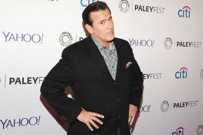 Horror Icon Bruce Campbell Diagnosed with Treatable but Not Curable Cancer