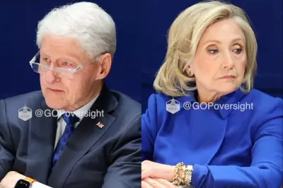 House Committee Releases Bill and Hillary Clinton Epstein Deposition Videos