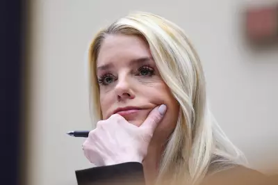 House Oversight Committee Subpoenas AG Pam Bondi Over Epstein Files