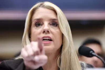 House Subpoenas Pam Bondi Over Epstein Investigation Mismanagement Claims