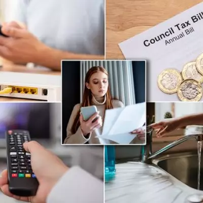 Households Face £7bn 'Awful April' Bill Surge as Essential Costs Soar