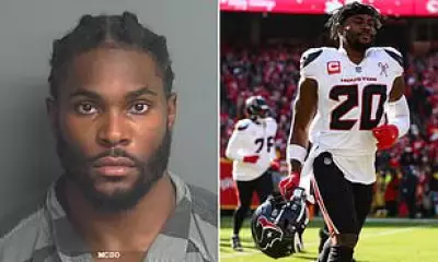 Houston Texans Release Jimmie Ward After Injury and Assault Allegations