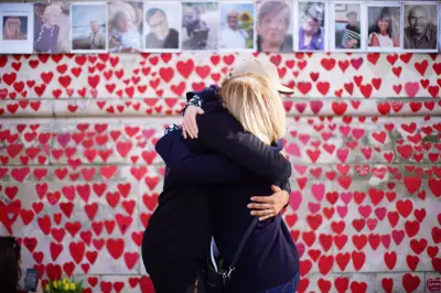 How a Hug Foiled a Terror Plot: The Science Behind Human Touch