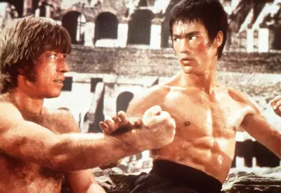 How Bruce Lee's 'The Way of the Dragon' Catapulted Chuck Norris to Global Fame