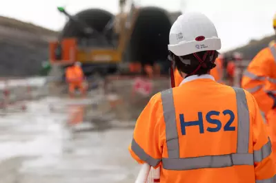 HS2 Speed Reduction Considered to Slash Costs on High-Speed Rail Project