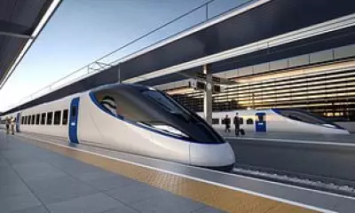 HS2 Speed Slashed Below Developing Nations' Trains in Cost-Cutting Review