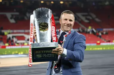 Hull KR Coach Willie Peters to Depart for NRL at Season's End