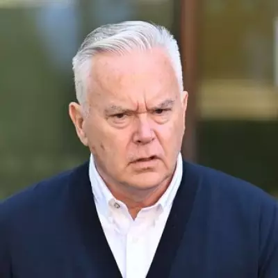 Huw Edwards' Downfall: Guilty Plea Reveals Double Life in Channel 5 Drama