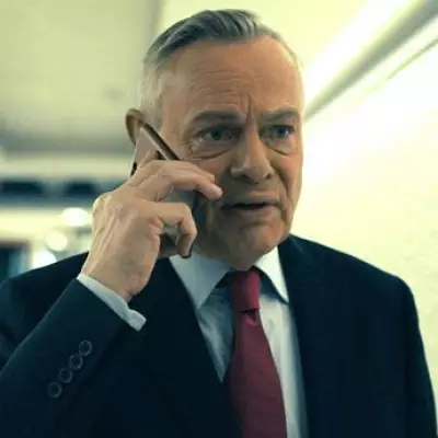 Huw Edwards Drama Sparks Controversy as Viewers Praise Martin Clunes' Uncanny Portrayal