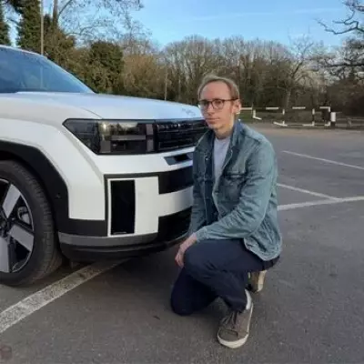 Hyundai Santa Fe 2026 Review: A Surprising Family SUV Contender