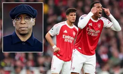 Ian Wright Expresses Concern Over Arsenal's Late-Game Nerves in Title Chase