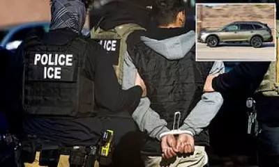 ICE Agents Use Subaru Outback for Undercover Operations in Denver