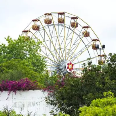 Iconic Tivoli World Theme Park Set for 2028 Reopening After £86m Revamp