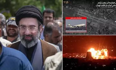 IDF Claims Destruction of Khamenei's Private Plane Amid Reports of Successor's Moscow Treatment