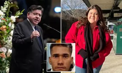Illinois Governor Admits 'Real Failures' in US Immigration System After Student Murder