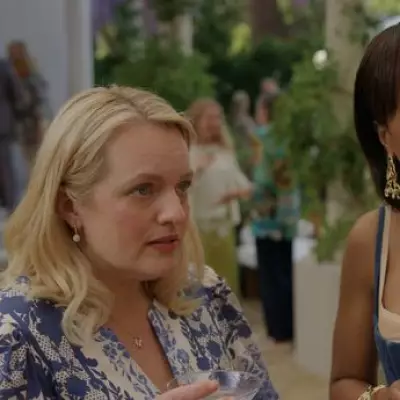 Imperfect Women Cast: Apple TV Thriller Stars Kerry Washington, Elisabeth Moss
