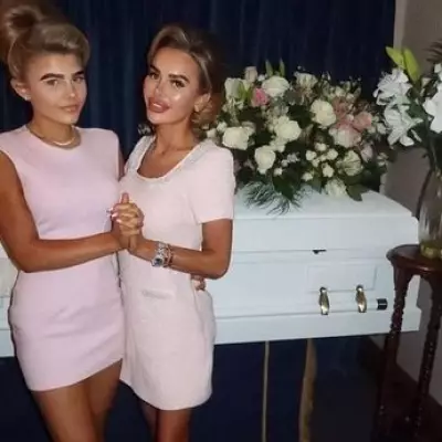 Influencer Defends Funeral Photos After Daughter's Suicide from Online Bullying
