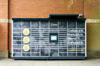 InPost Reports UK Losses Amid Festive Season as £6.7bn Takeover Looms